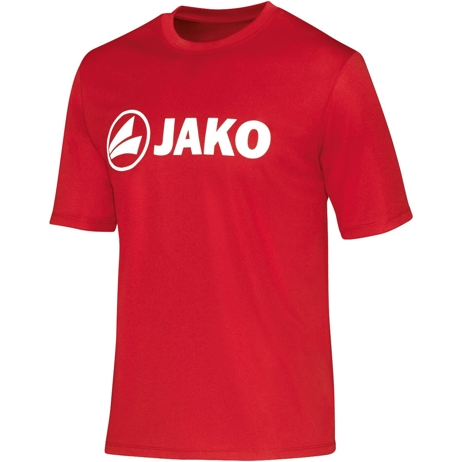 Jako - Functioneel Shirt Promo - Sportrood