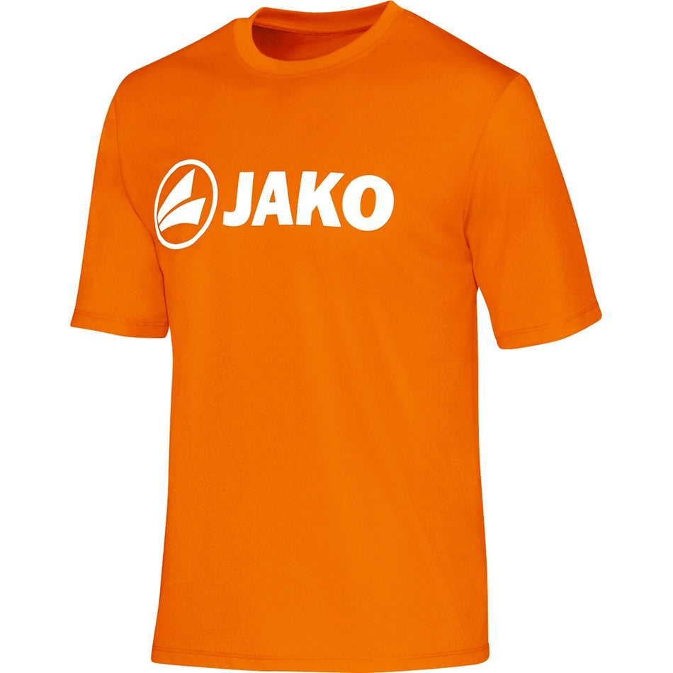 Jako - Functioneel Shirt Promo - Fluo Oranje