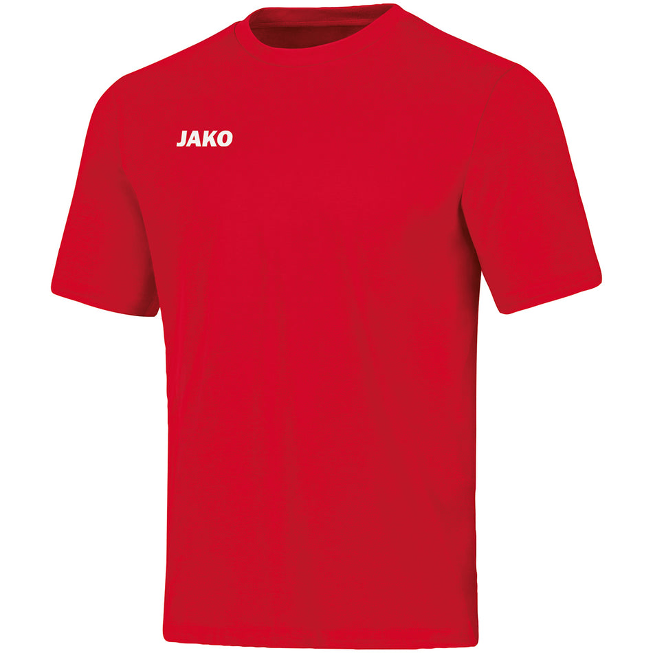 Jako - T-Shirt Base - Rood