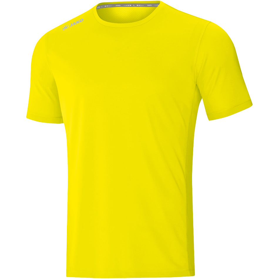 Jako - T-Shirt Run 2.0 - Fluogeel