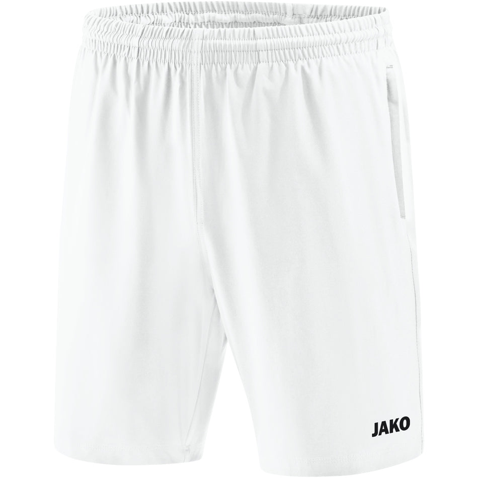 Jako - Short Profi - Wit