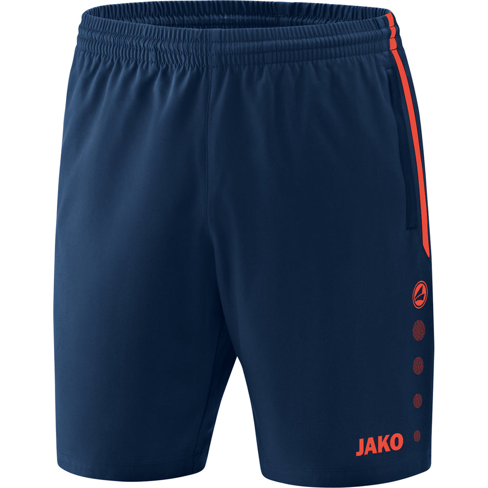 Jako - Short Competition 2.0 - Navy/Flame