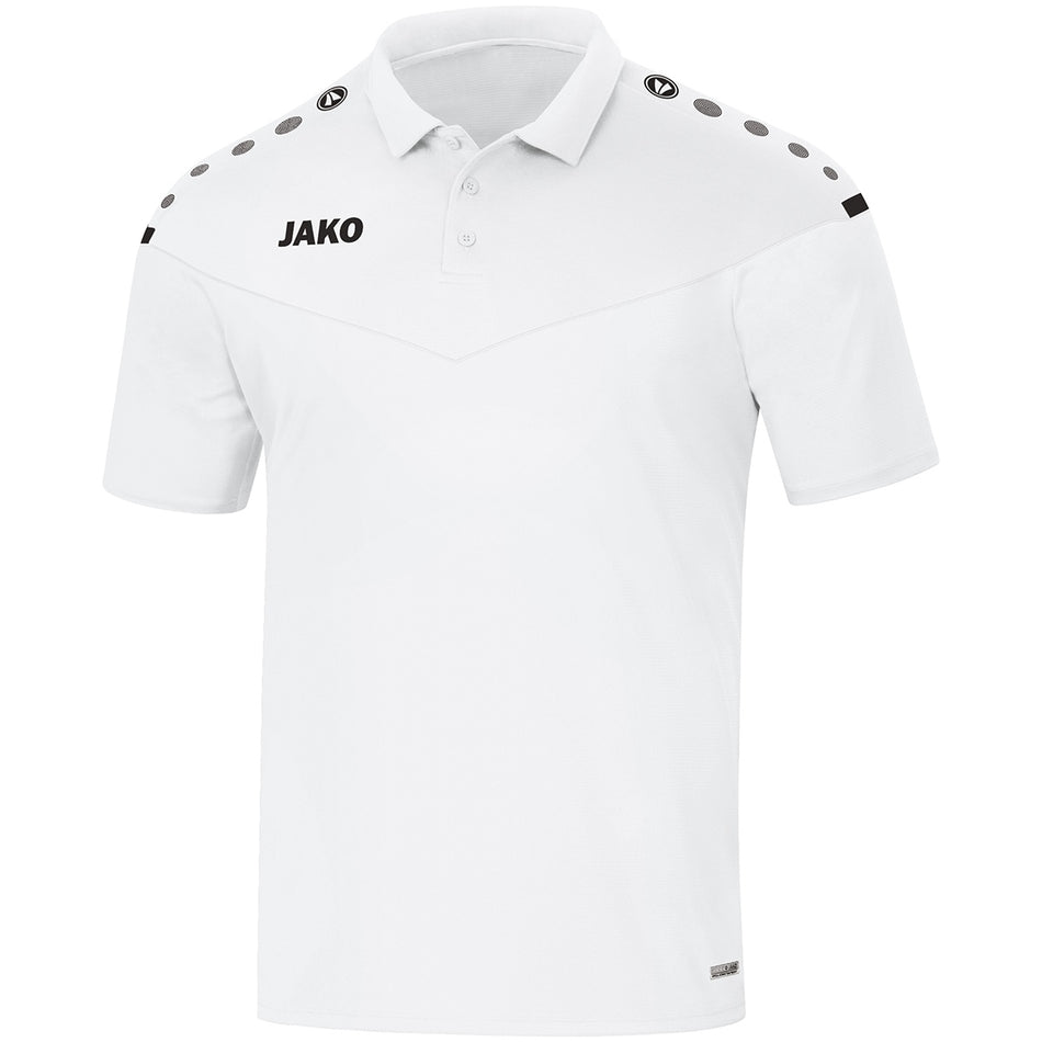 Jako - Polo Champ 2.0 - Wit