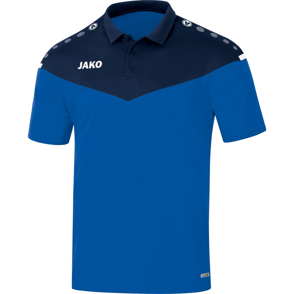 Jako - Polo Champ 2.0 - Royal/Marine