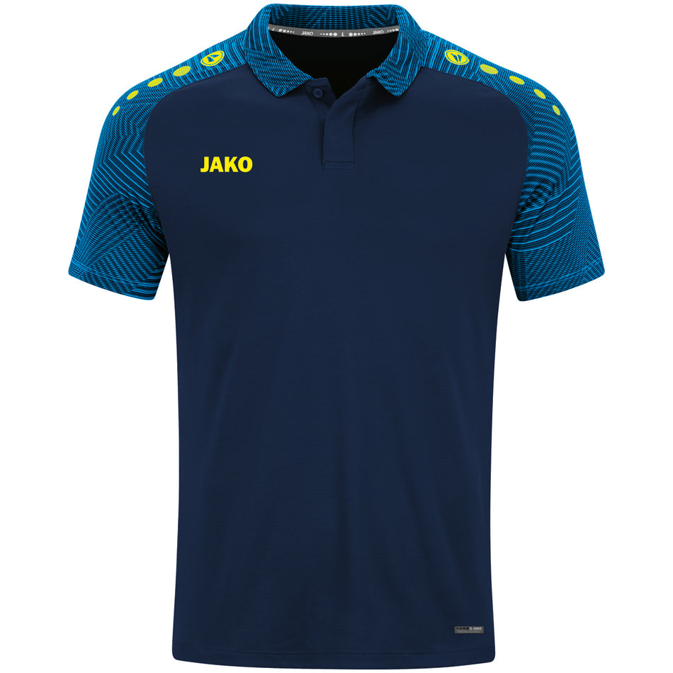 Jako - Polo Performance - Marine/Jako Blauw