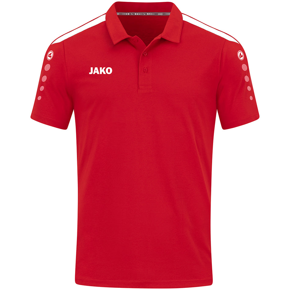 Jako - Polo Power - Rood