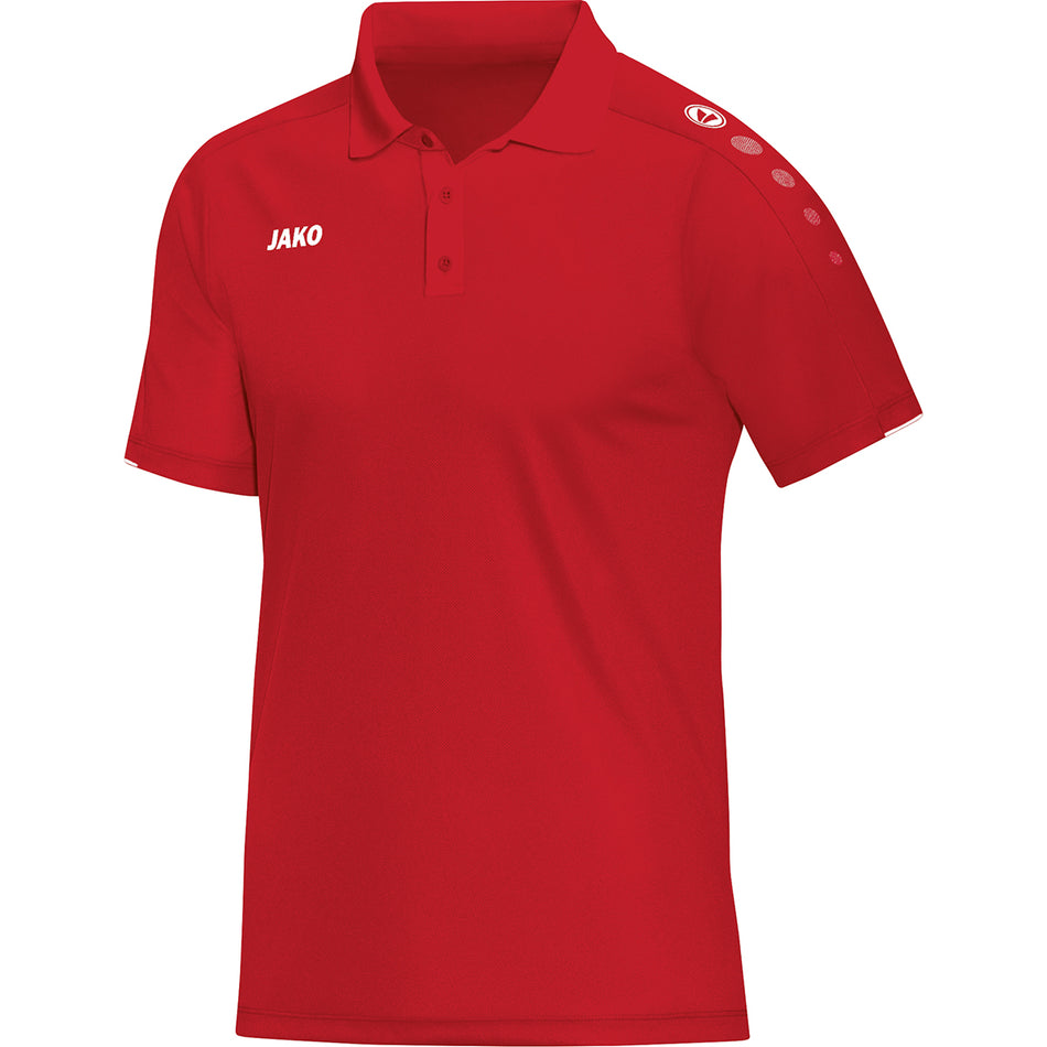 Jako - Polo Classico - Rood