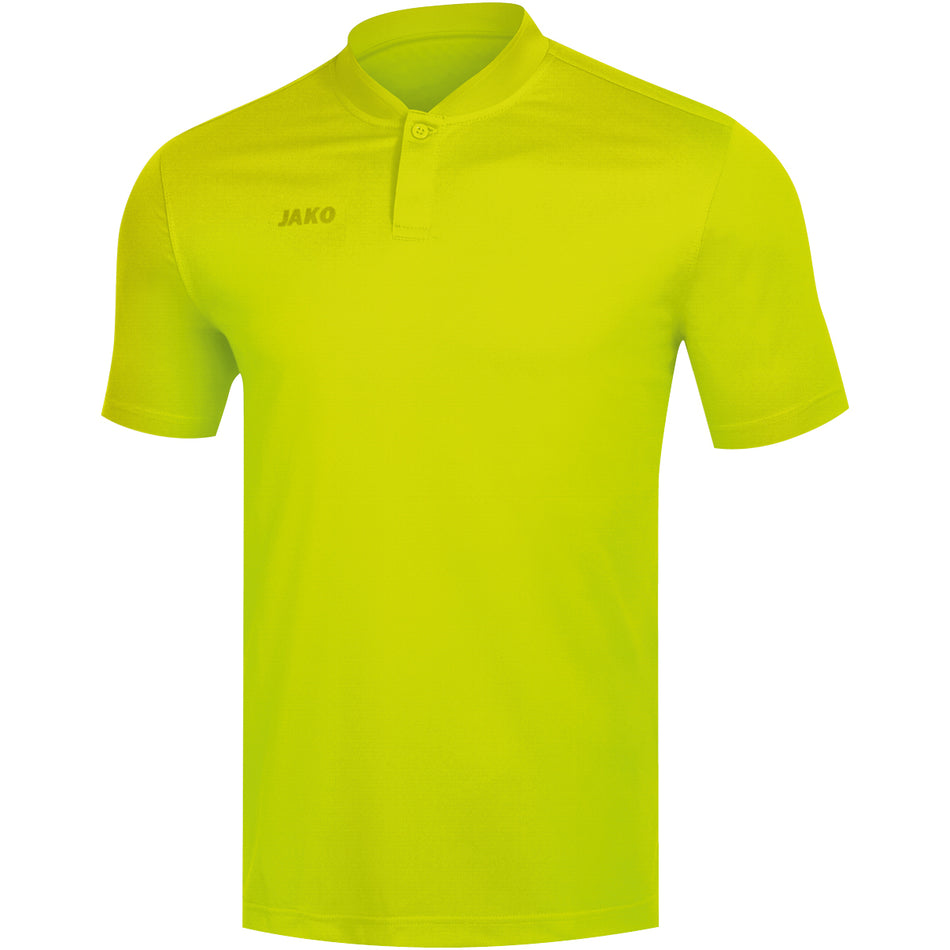 Jako - Polo Prestige - Lemon