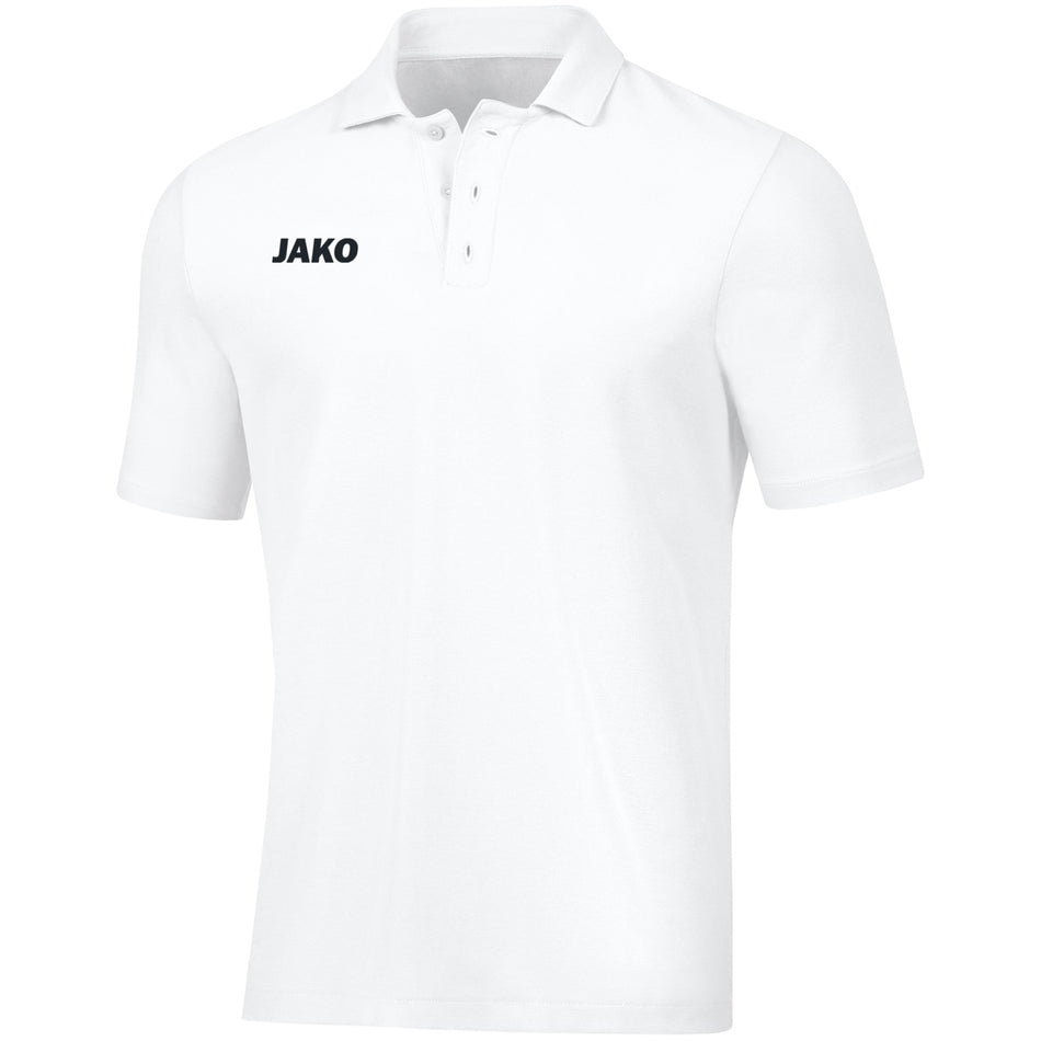 Jako - Polo Base - Wit