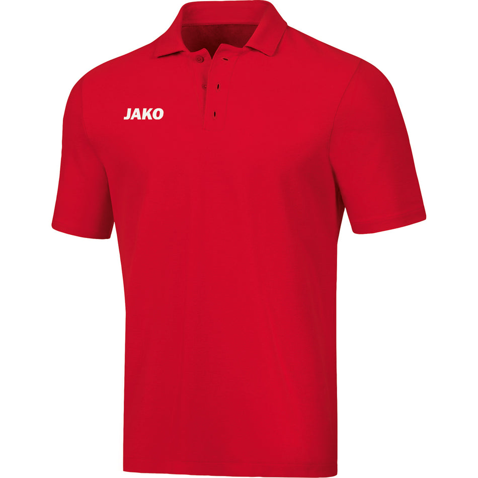 Jako - Polo Base - Rood