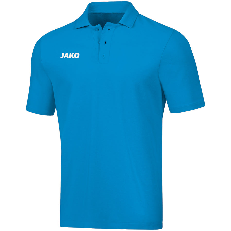 Jako - Polo Base - Jako-Blauw