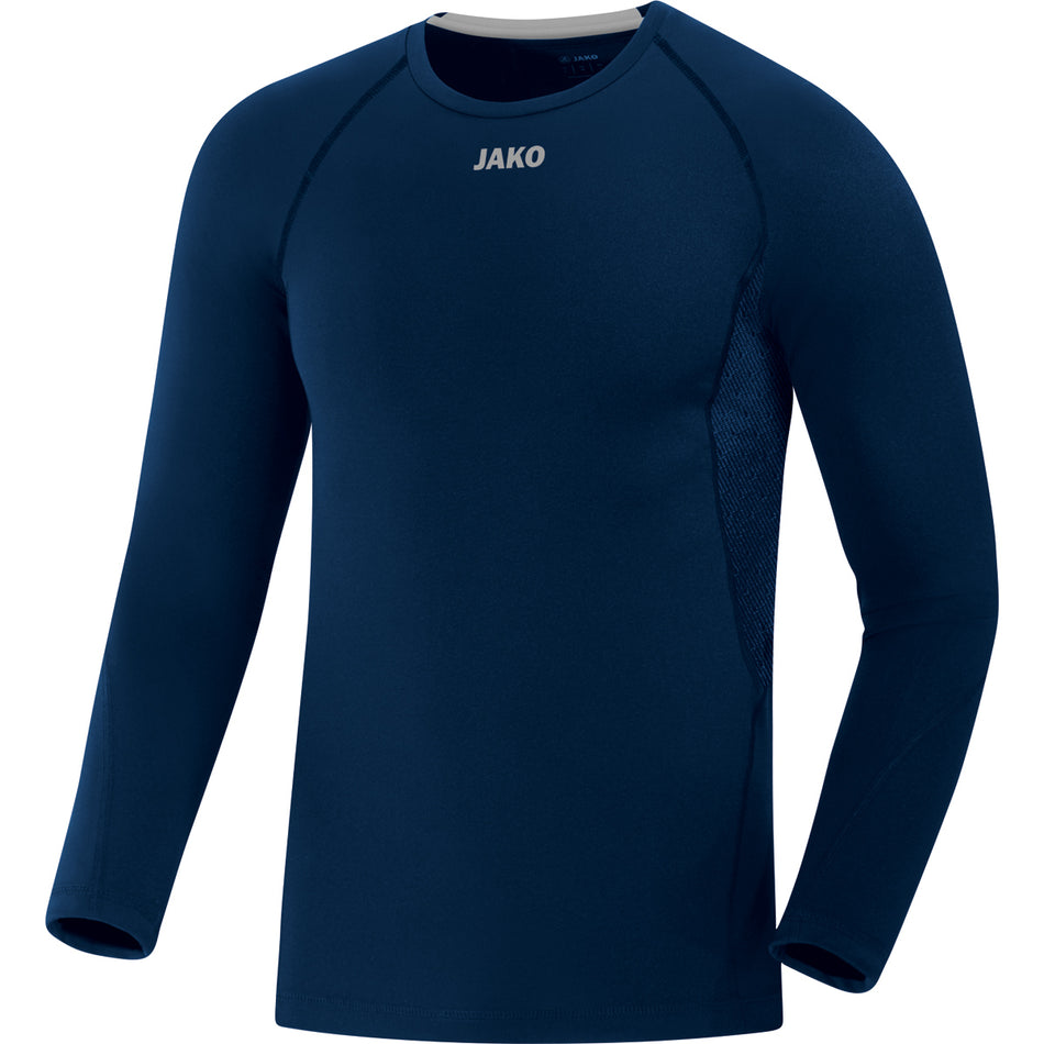 Jako - Longsleeve Compression 2.0 - Navy