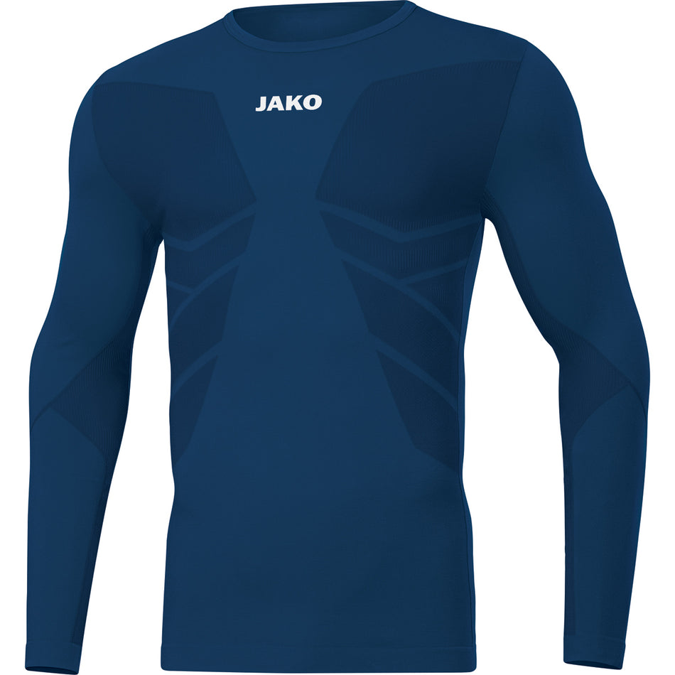 Jako - Longsleeve Comfort 2.0 - Navy