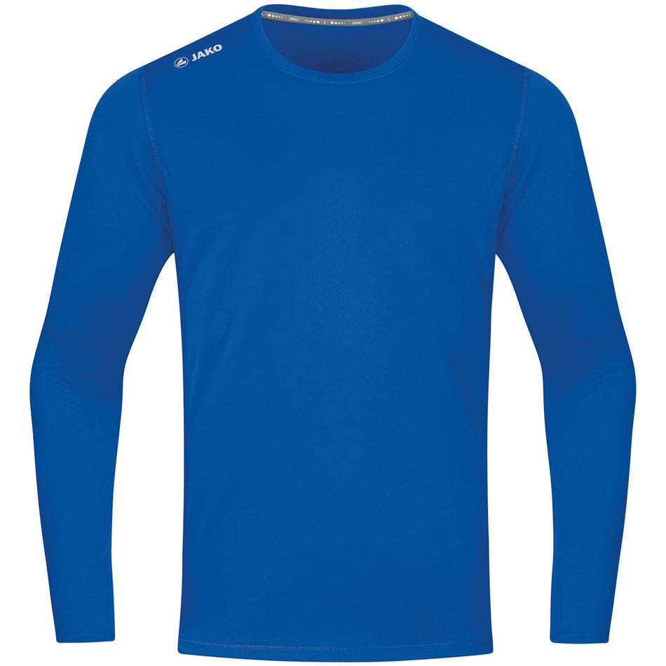 Jako - Shirt Run 2.0 Lm - Royal