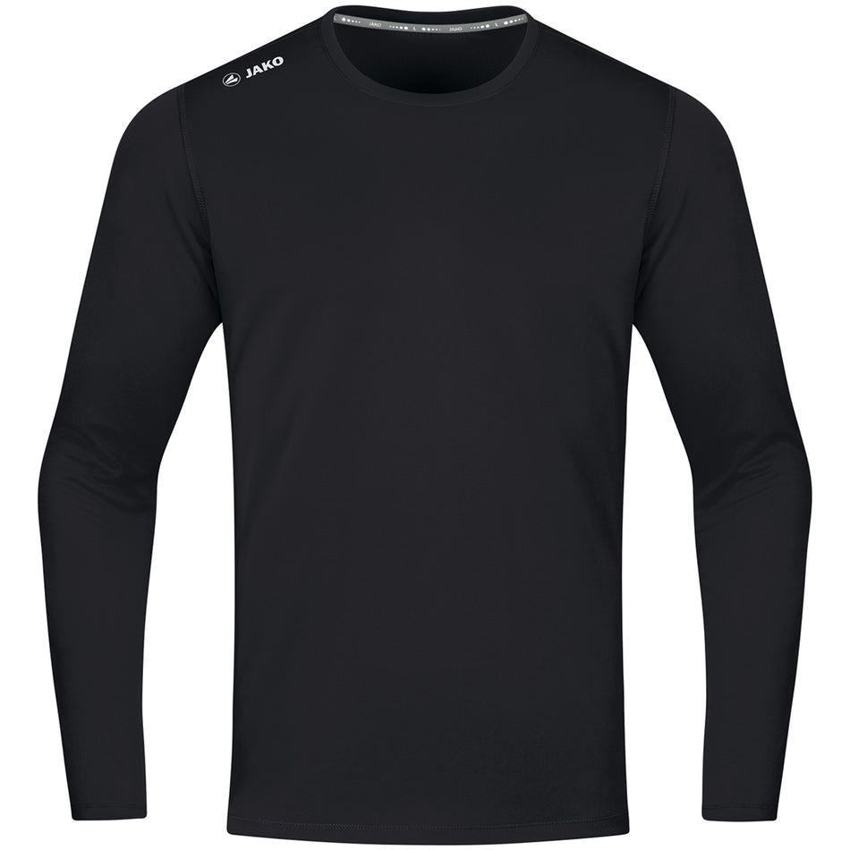 Jako - Shirt Run 2.0 Lm - Zwart