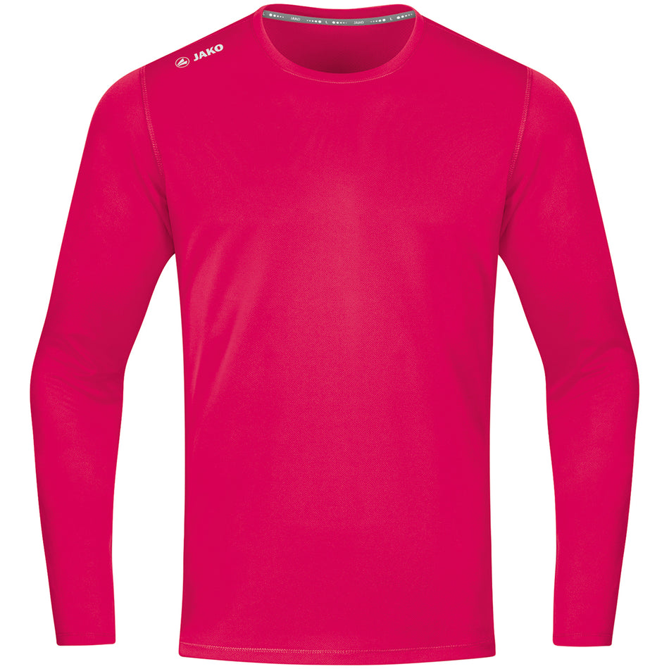 Jako - Shirt Run 2.0 Lm - Pink