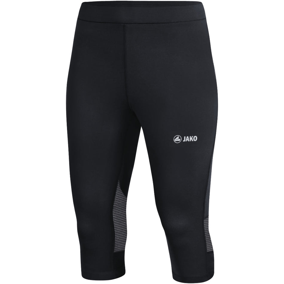 Jako - Capri Tight Run 2.0 - Zwart