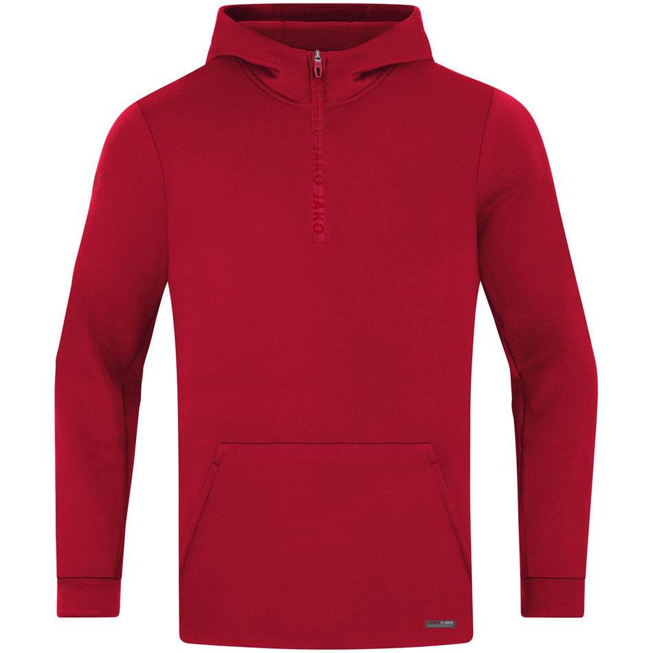 Jako - Sweater Met Kap Pro Casual - Chilirood