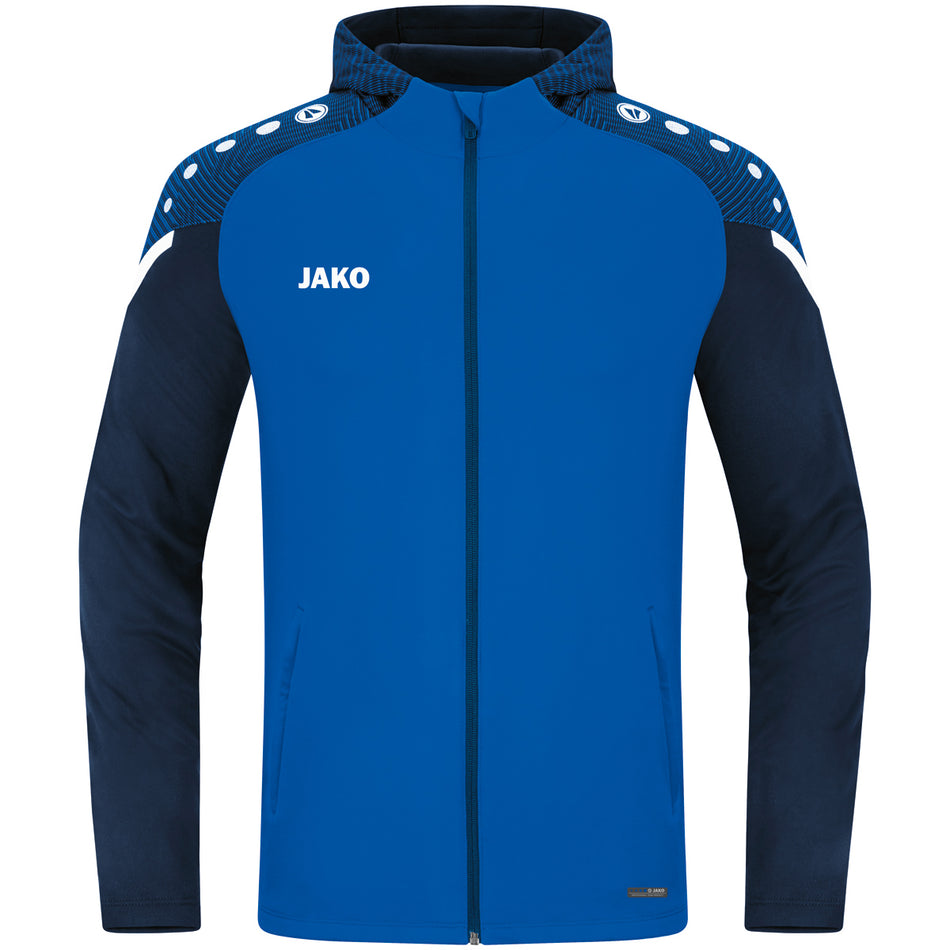 Jako - Jas Met Kap Performance - Royal/Marine