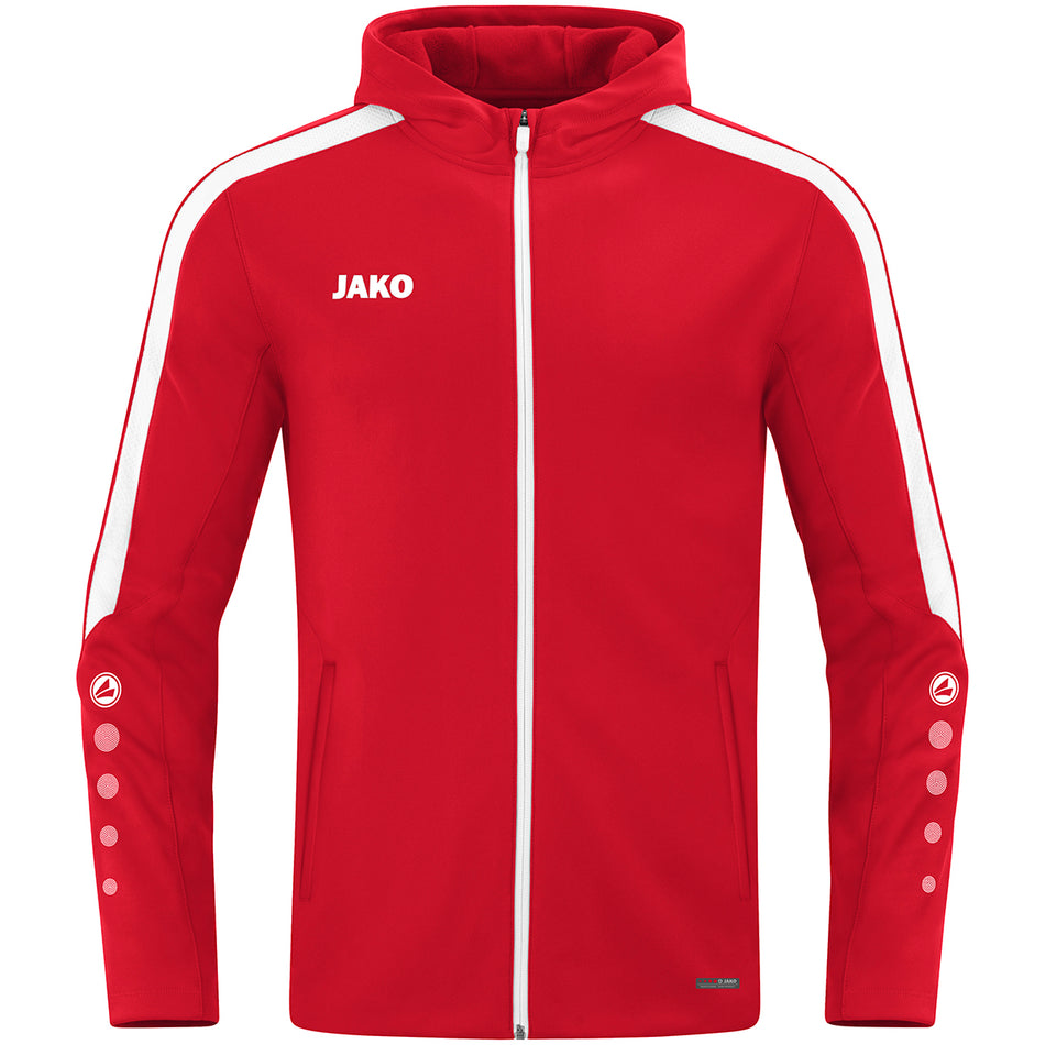 Jako - Jas Met Kap Power - Rood