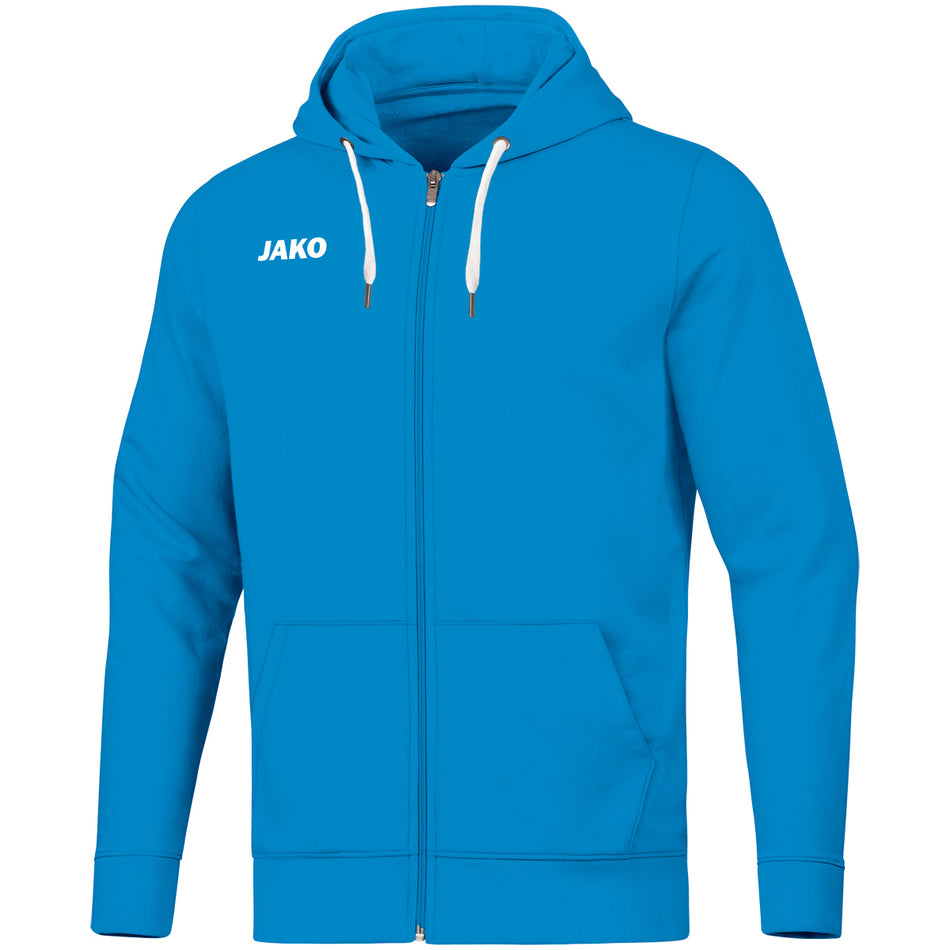 Jako - Jas Met Kap Base - Jako-Blauw