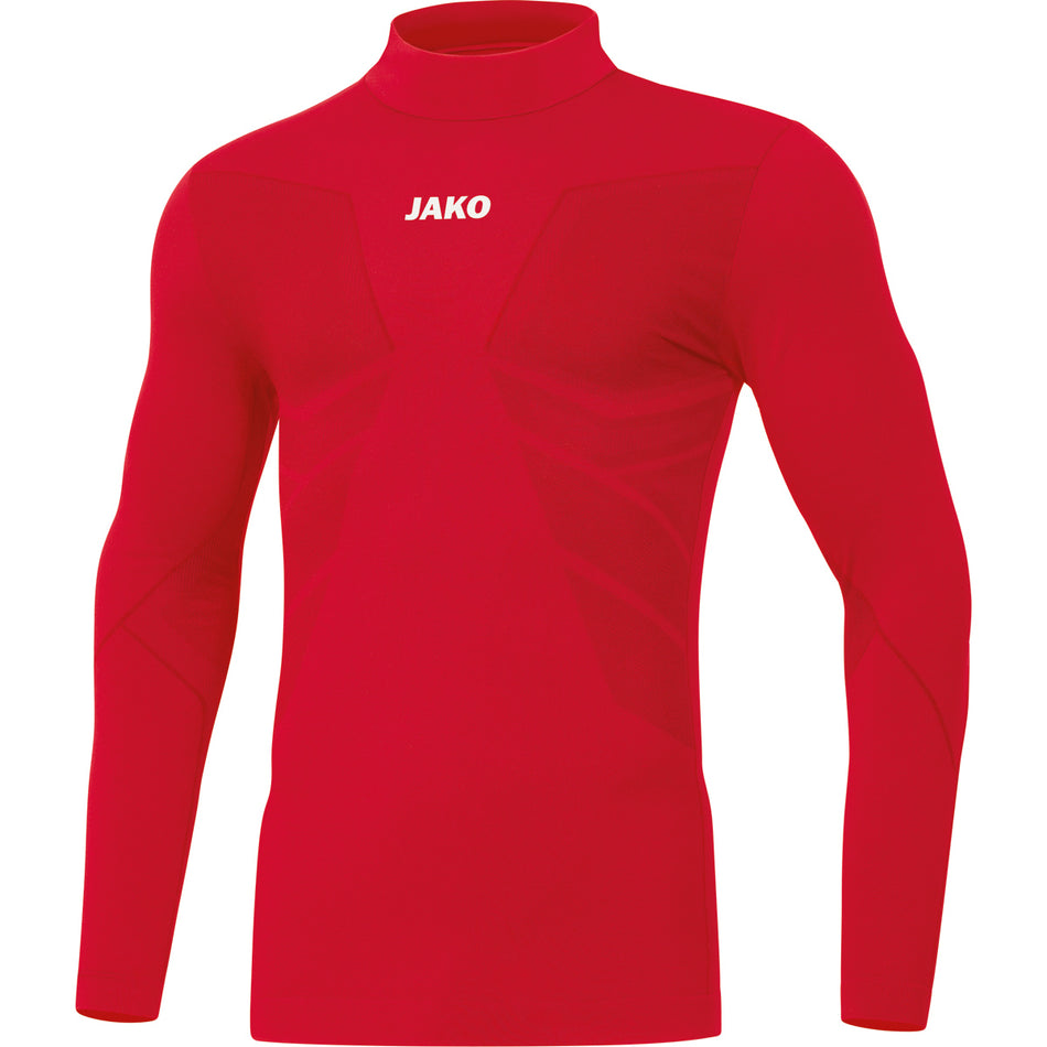 Jako - Turtleneck Comfort 2.0 - Sportrood