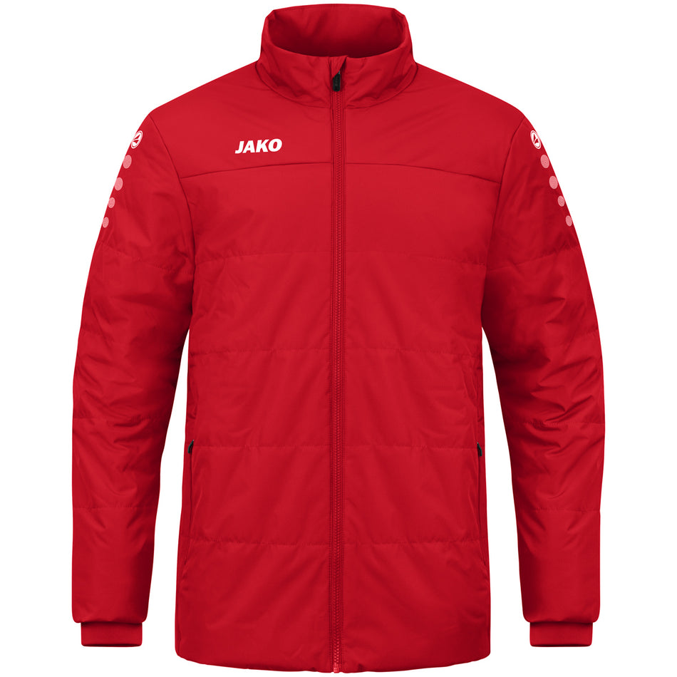 Jako - Coachvest Team  - Rood