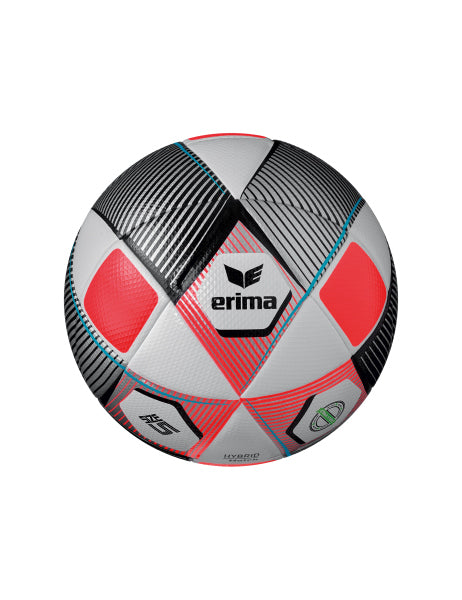 Erima - Erima Hybrid Match - Zilver/Fiery-Coral