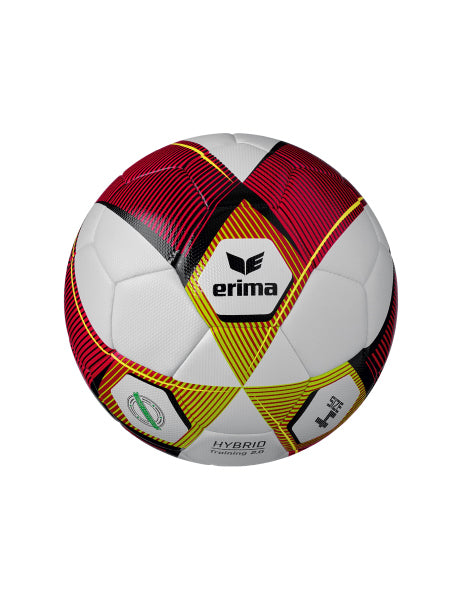 Erima - Erima Hybrid Training 2.0 - Rood/Lime