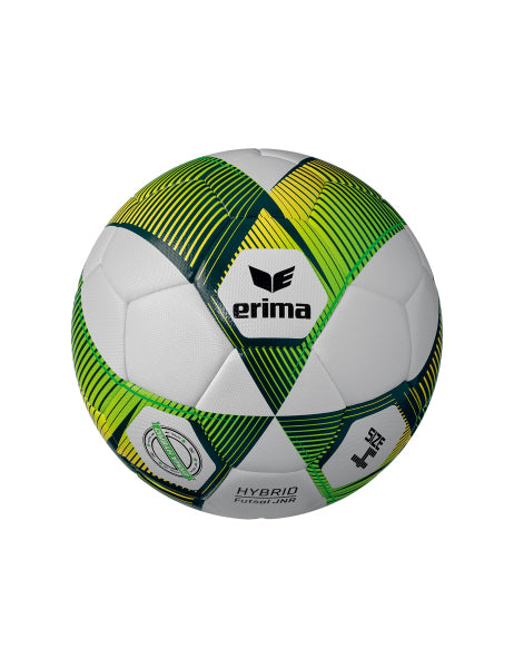 Erima - Erima Hybrid Futsal - Green/Geel