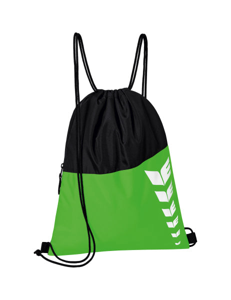 Erima - Six Wings Gymtas - Green/Zwart