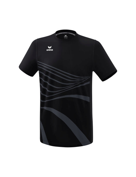 Erima - Racing T-Shirt - Zwart