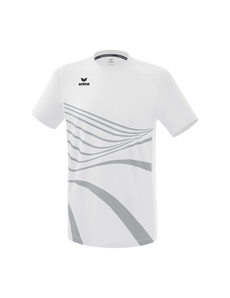 Erima - Racing T-Shirt - New White