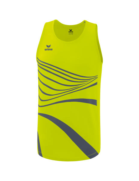 Erima - Racing Singlet - Primrose