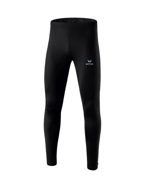 Erima - Performance Running Broek Lang - Zwart