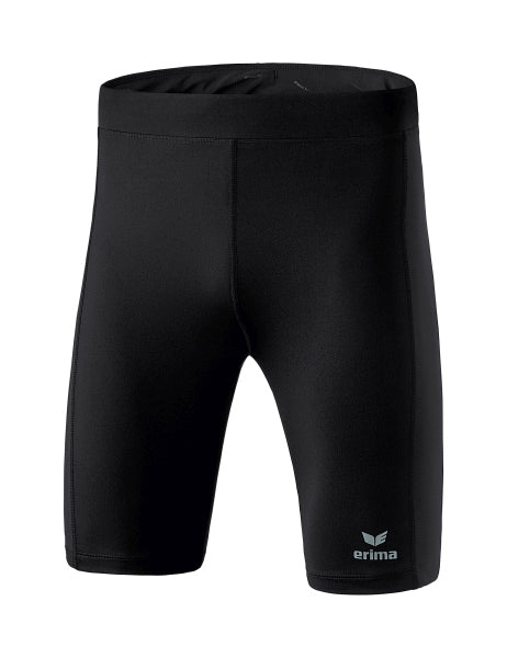 Erima - Performance Running Broek Kort - Zwart