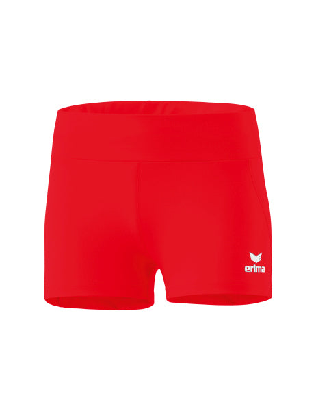 Erima - Racing Atletiek Hotpants - Rood