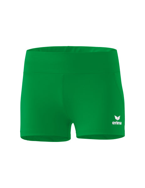 Erima - Racing Atletiek Hotpants - Smaragd