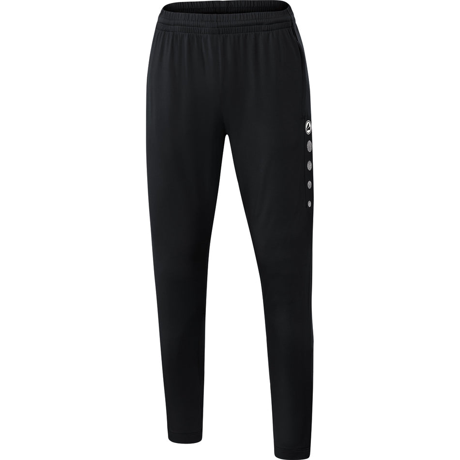 Jako - Trainingsbroek Premium Damesmaten - Zwart