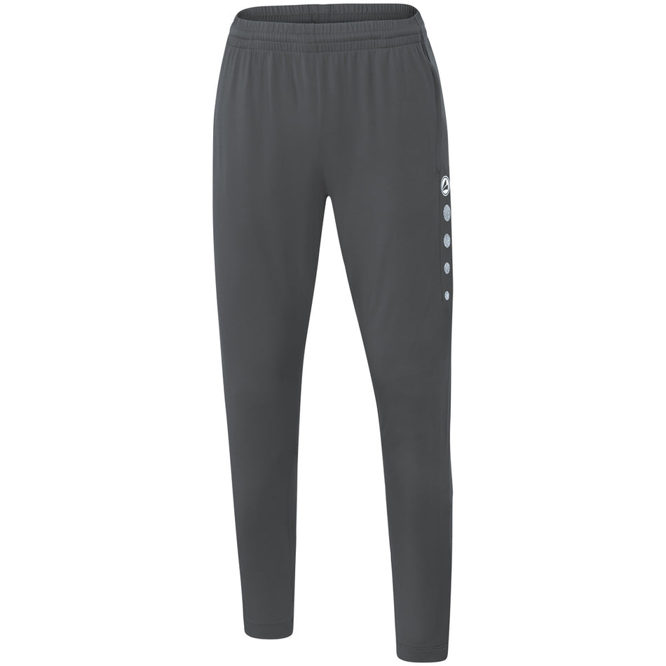 Jako - Trainingsbroek Premium Damesmaten - Antra Light