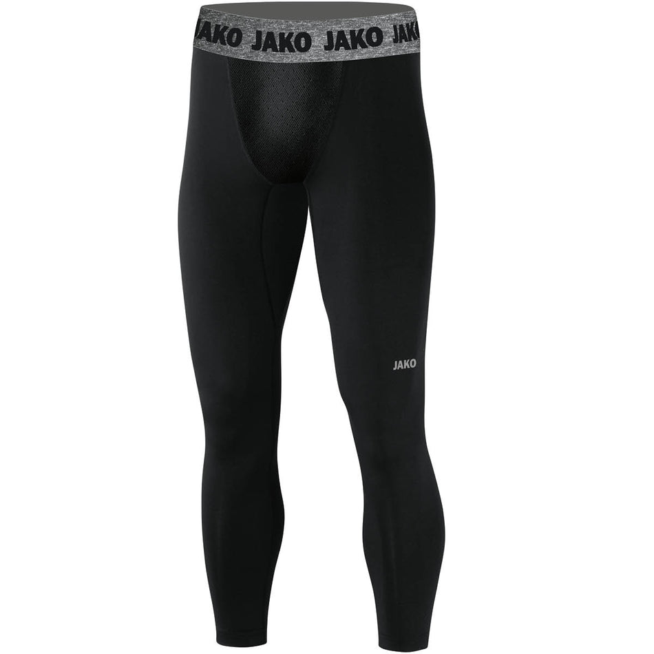 Jako - Long Tight Compression 2.0 - Zwart