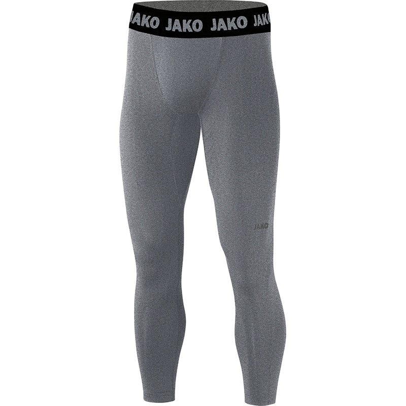 Jako - Long Tight Winter - Grijs Gemeleerd