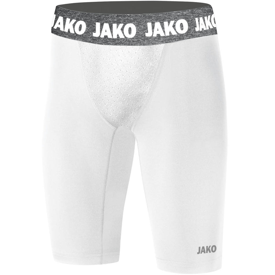 Jako - Short Tight Compression 2.0 - Wit