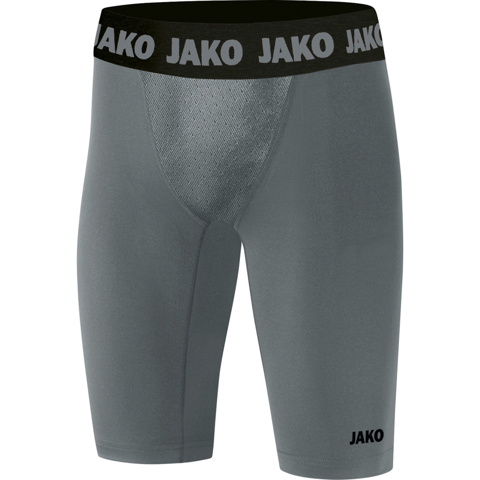 Jako - Short Tight Compression 2.0 - Steengrijs