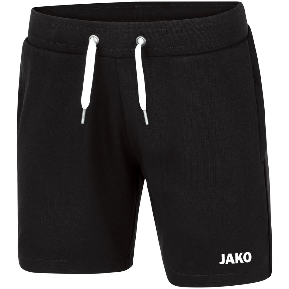 Jako - Short Base Damesmaten - Zwart