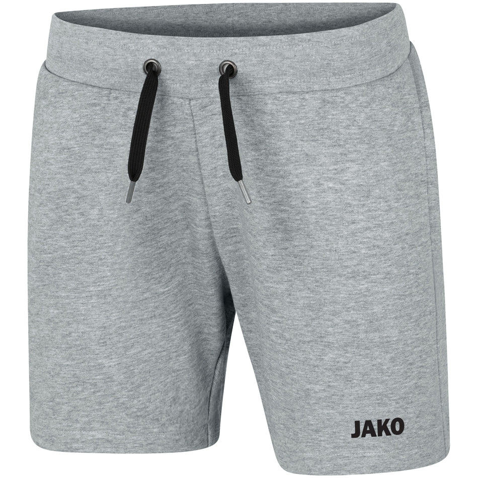 Jako - Short Base Damesmaten - Lichtgrijs Gemeleerd