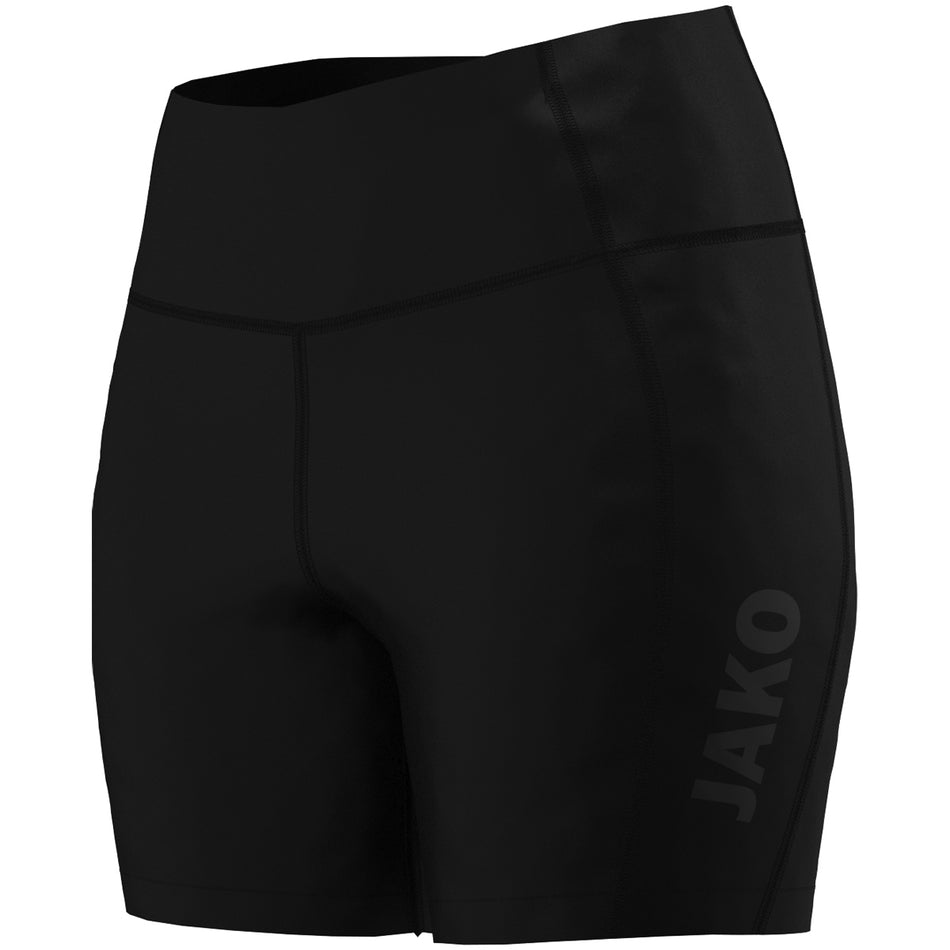 Jako - Short Tight Power Damesmaten - Zwart