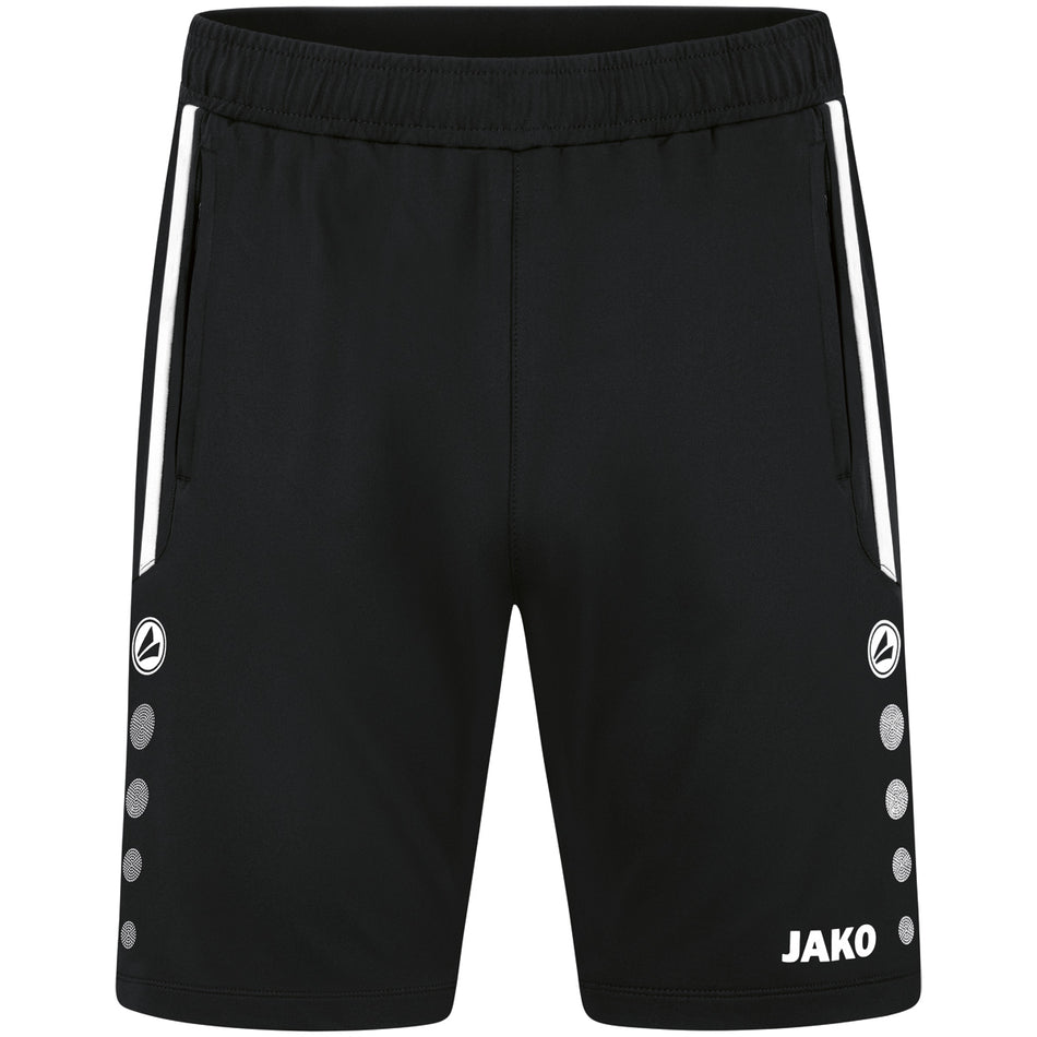 Jako - Trainingsshort Allround - Zwart