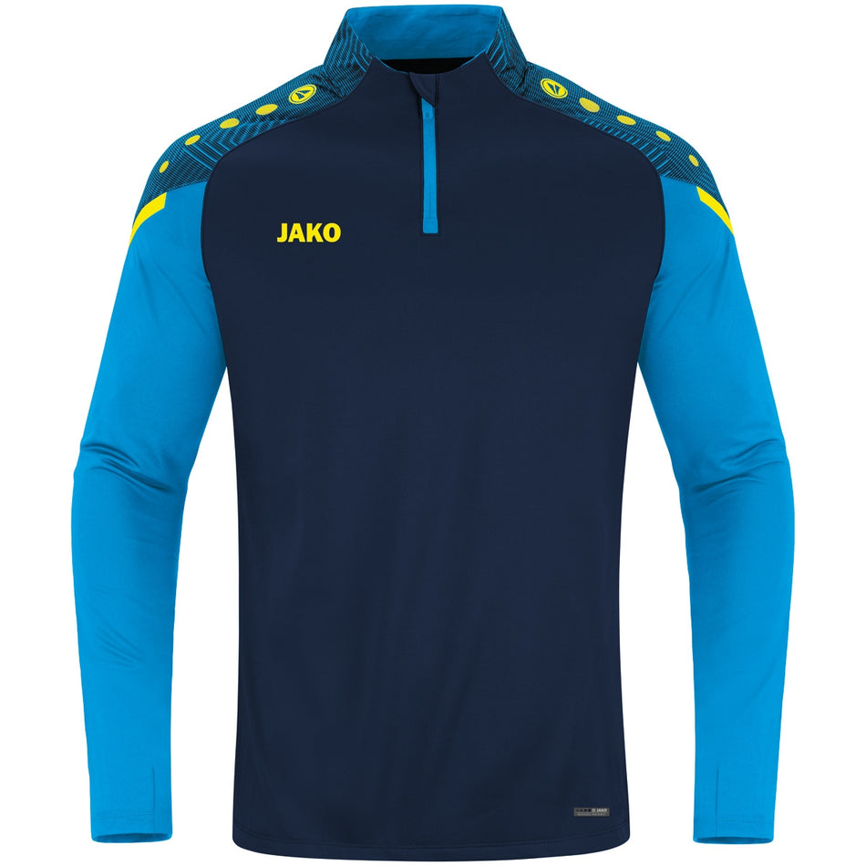 Jako - Ziptop Performance - Marine/Jako Blauw