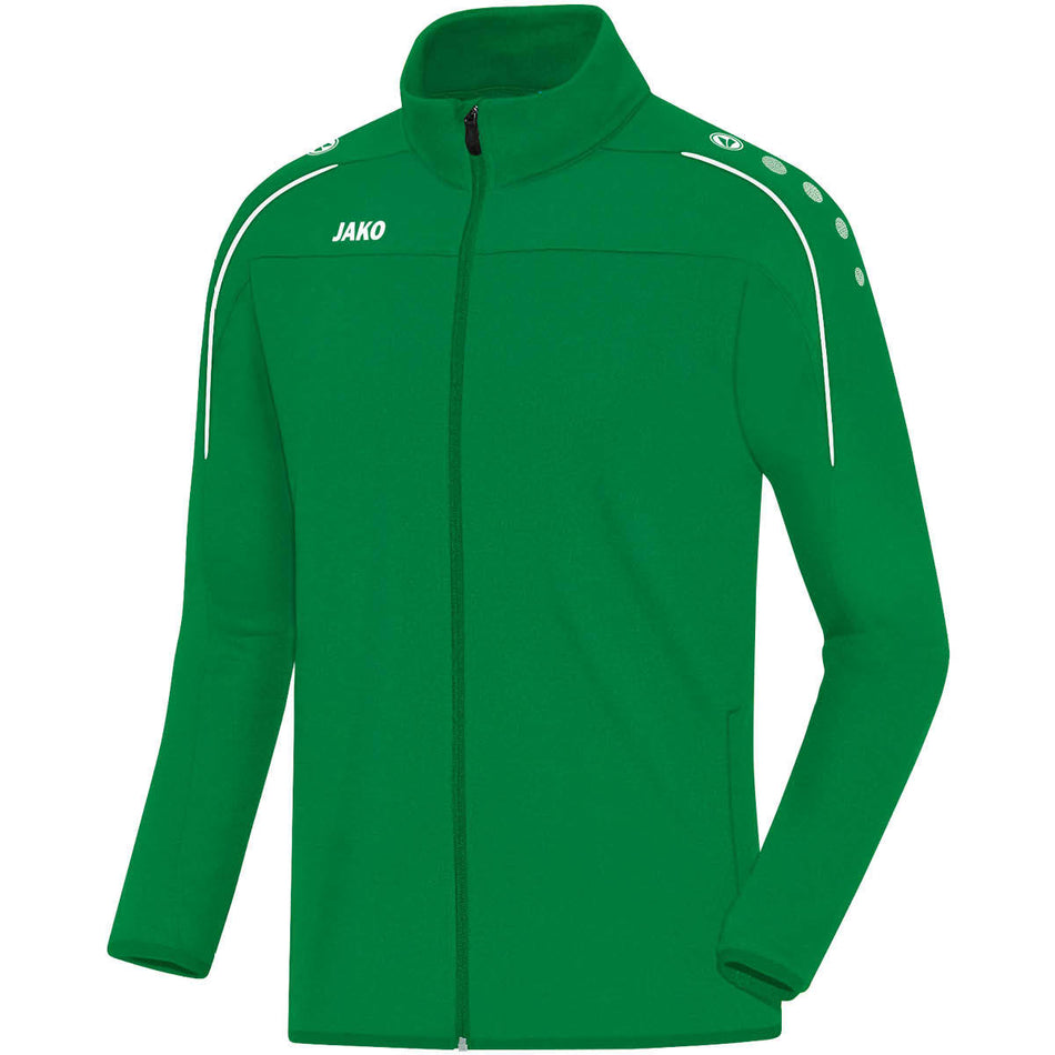 Jako - Trainingsvest Classico - Sportgroen